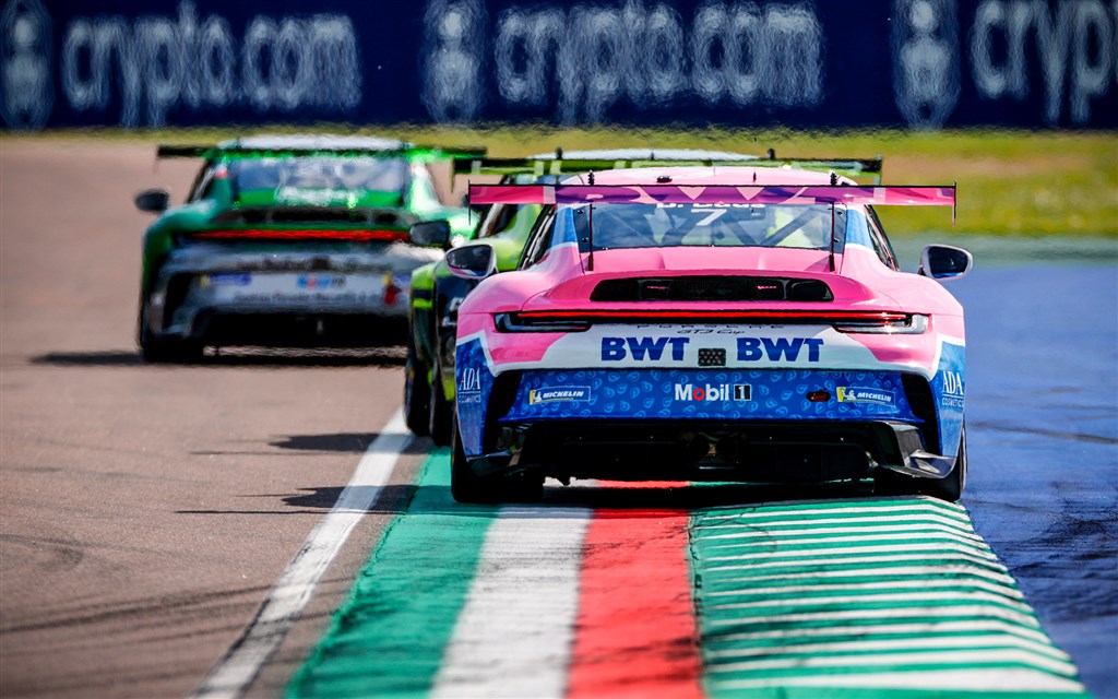 (Foto: Porsche Motorsport)
